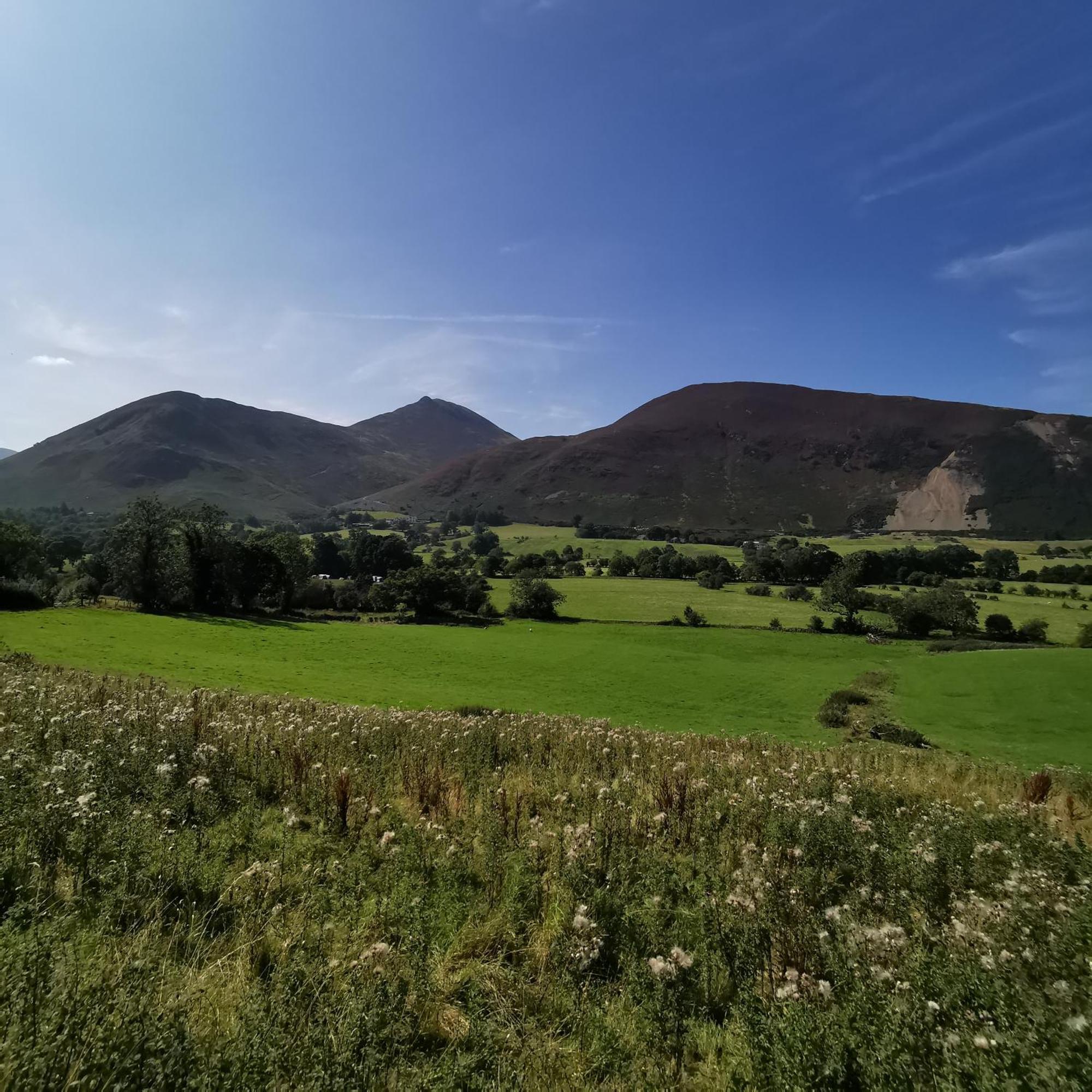 The Swinside Inn Keswick  Bagian luar foto