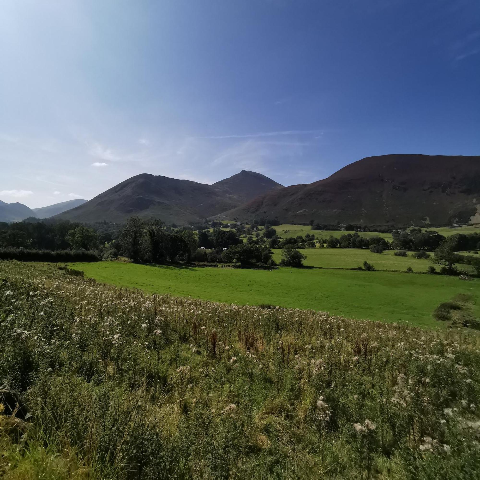 The Swinside Inn Keswick  Bagian luar foto
