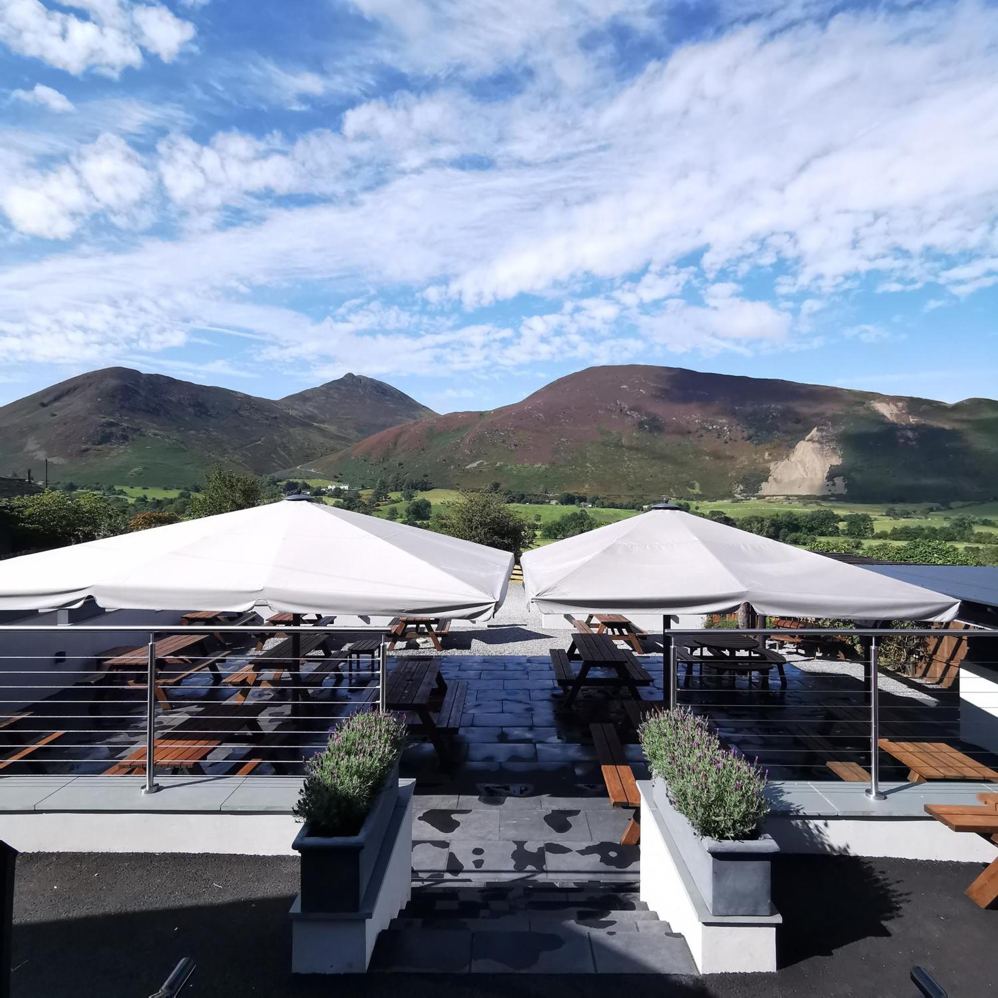 The Swinside Inn Keswick  Bagian luar foto