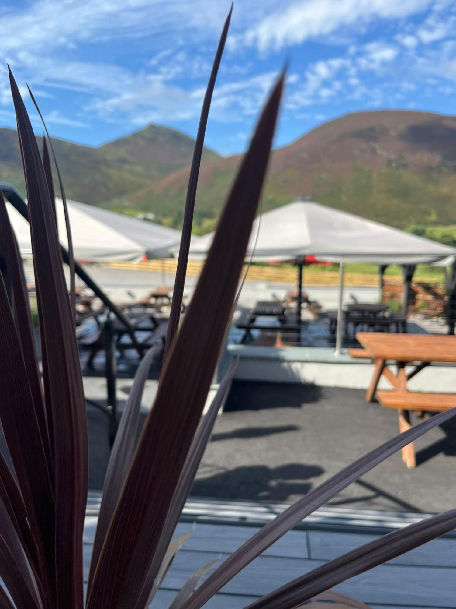 The Swinside Inn Keswick  Bagian luar foto