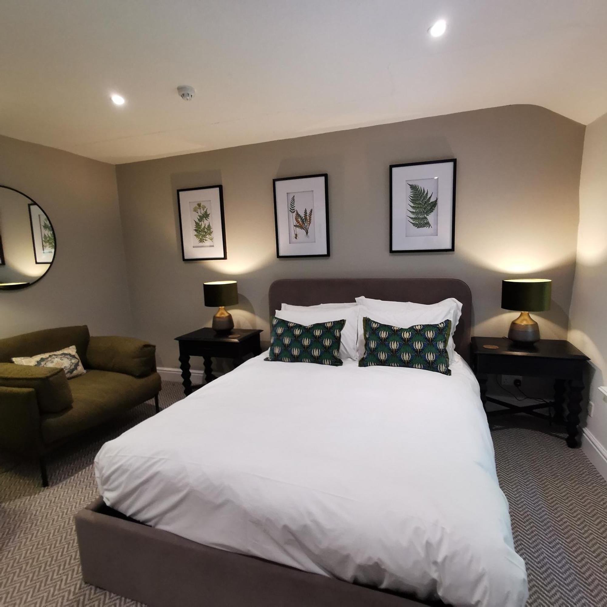 The Swinside Inn Keswick  Bagian luar foto