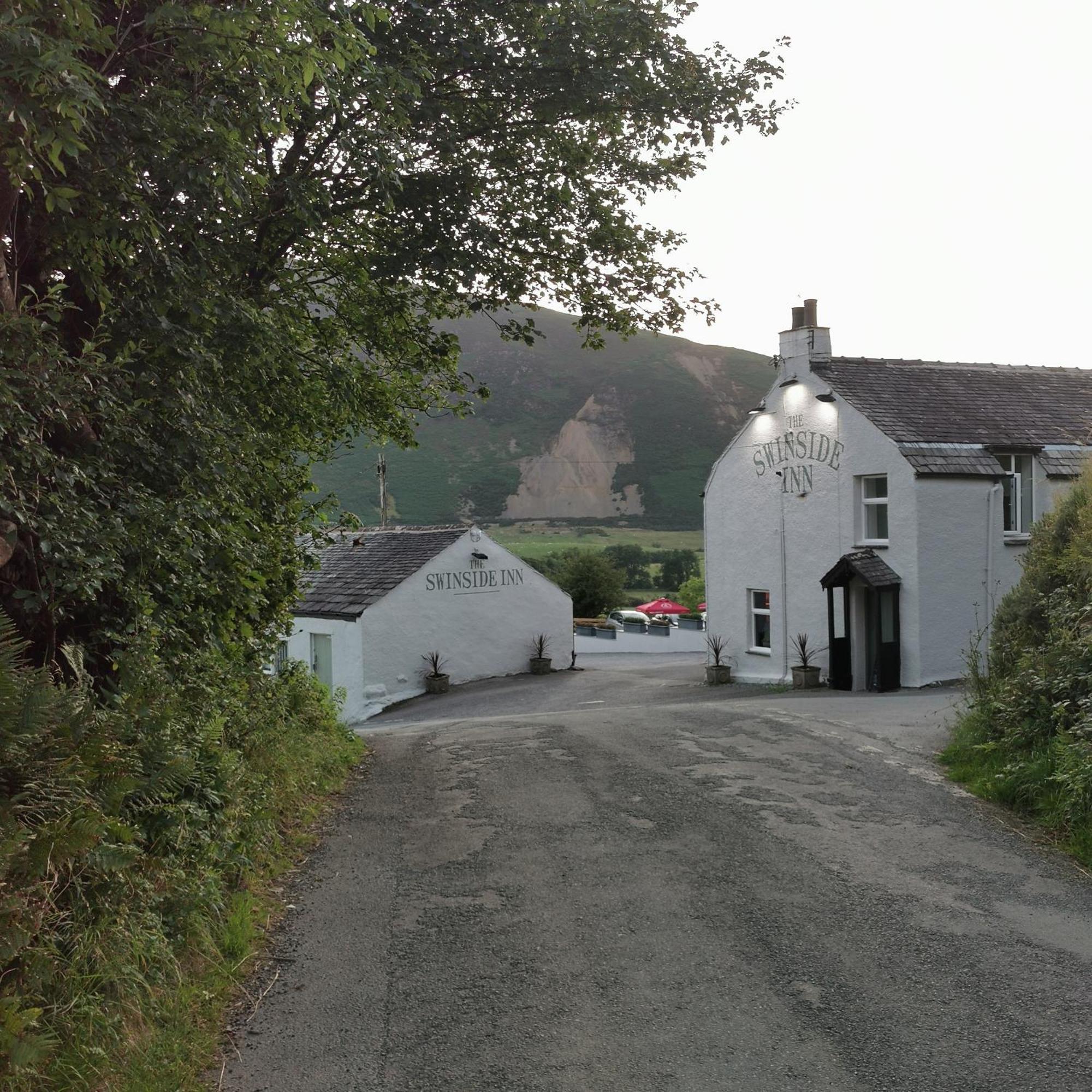 The Swinside Inn Keswick  Bagian luar foto