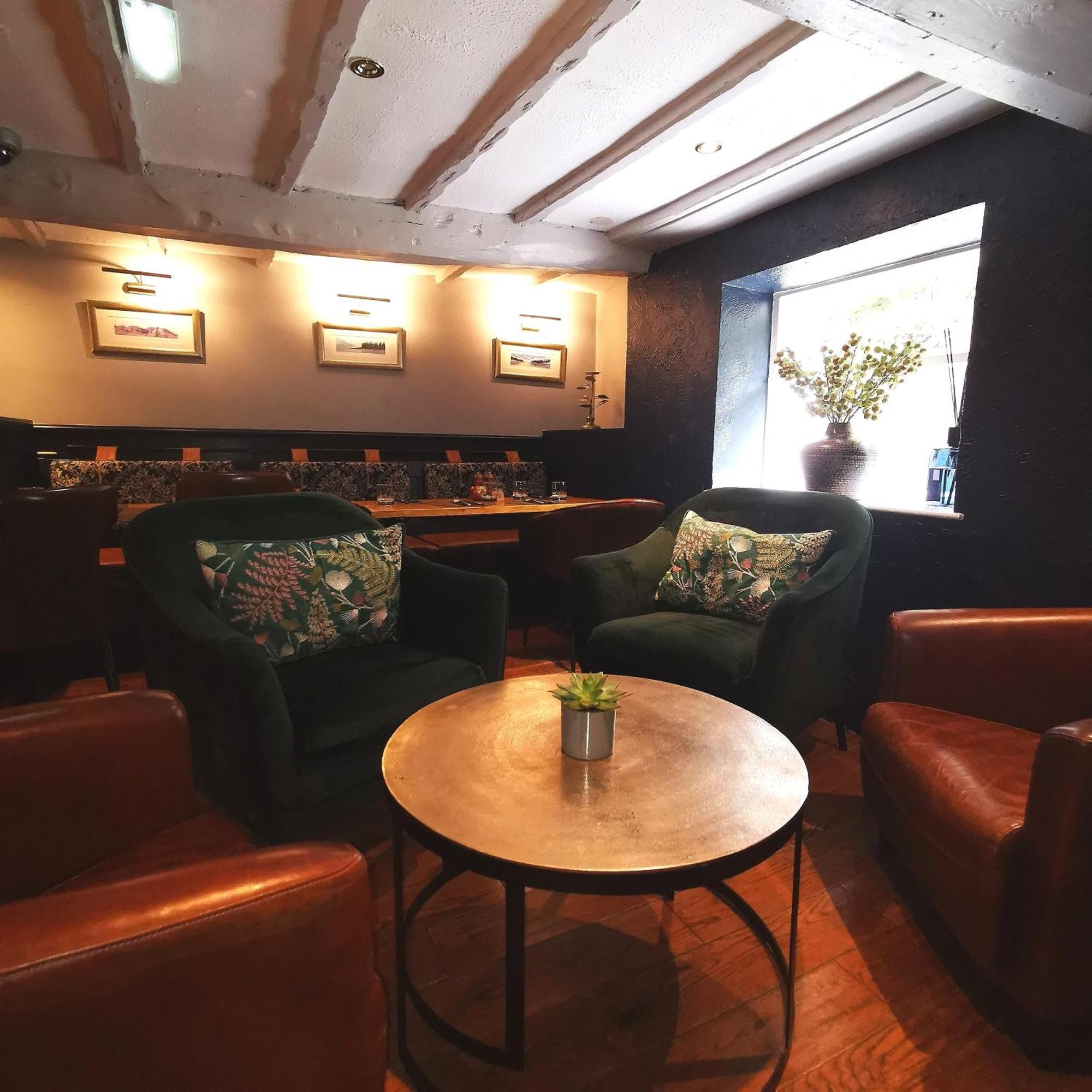 The Swinside Inn Keswick  Bagian luar foto
