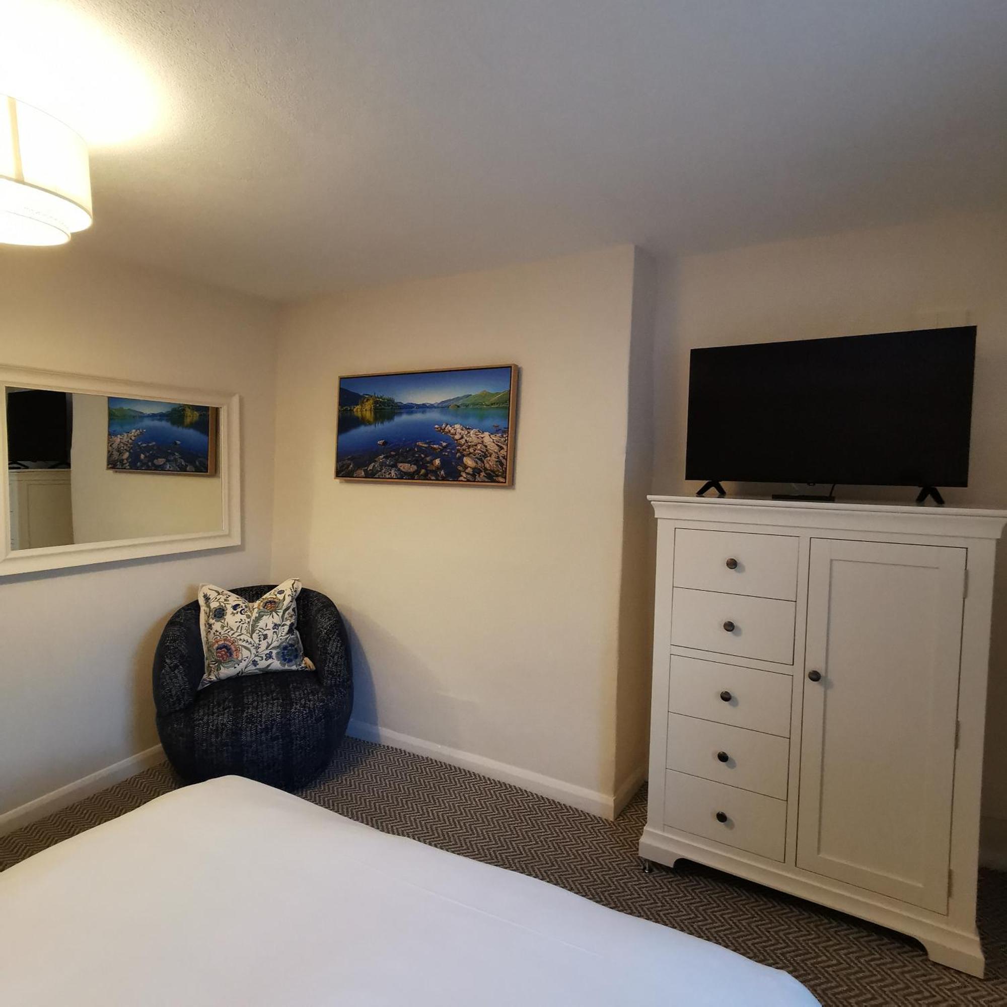 The Swinside Inn Keswick  Bagian luar foto